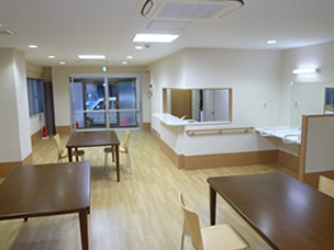 デイサービス様 改修工事写真